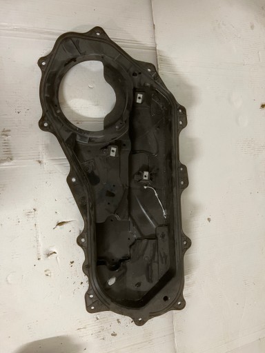 J9C3-21122-AF - ВНУТРІШНЯ СТІЙКА ЗВУКОІЗОЛЯЦІЯ ДВЕРІ ПРАВА ПЕРЕДНЯ JAGUAR F PACE