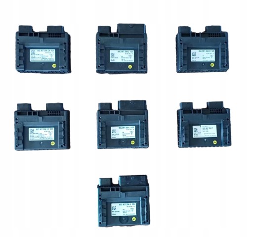 95C907594CK95C907594J lukcars87V - Модуль водителя porsche cayenne новый 95c907594ck 95c907594j