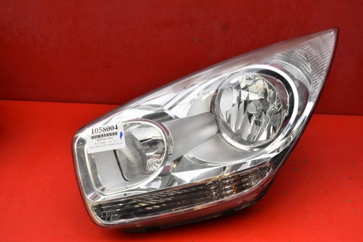 REFLEKTOR left light front 92101-1P000 KIA VENGA 1 and 10-14
