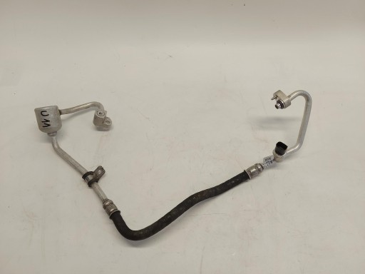BMW iX1 X1 U11 vezetö a klímának 5A35847