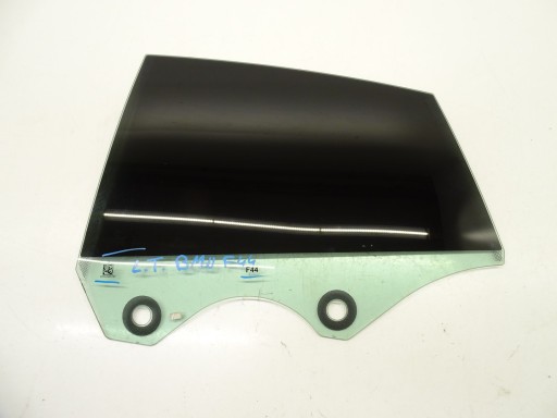 window side door left rear part left rear BMW F44 GRAN COUPE ZO747435107