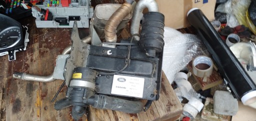 СТОЯНКОВИЙ ОБІГРІВАЧ WEBASTO LAND ROVER 9007171J