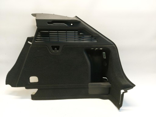 Audi A3 8Y4 HB 5D boot upholstery right rear part 8Y4863880