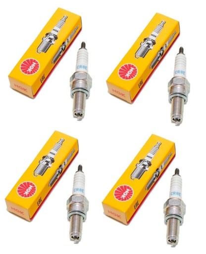 СВЕЧА NGK CR8E СВЕЧИ - YAMAHA FJR 1300 2001-2012