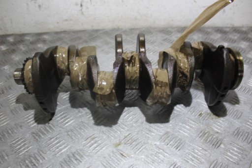 Коленчатый вал renault laguna iii купе 2.0t