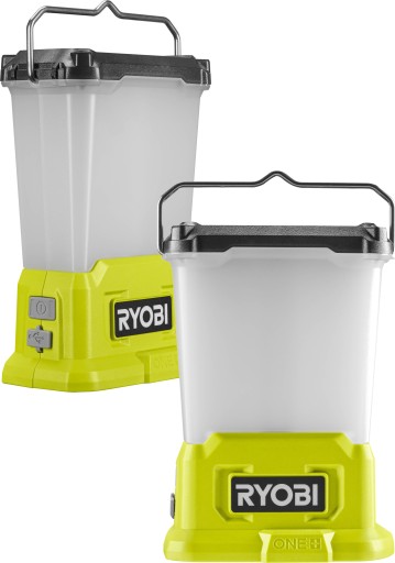 Ліхтарик 850lm RYOBI RLL18-0