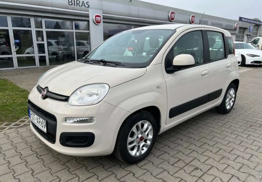 Fiat Panda III VAN 1.2 69KM 2015