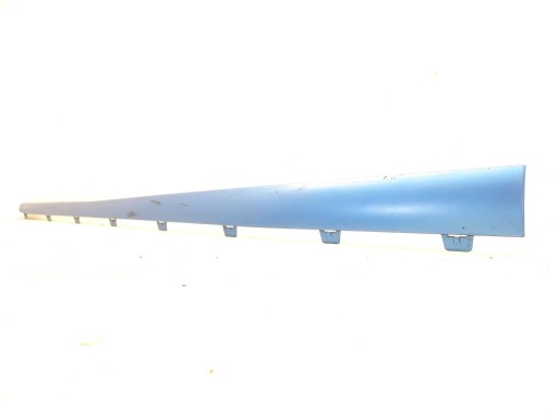 moulding threshold right cap BMW i3 7369784