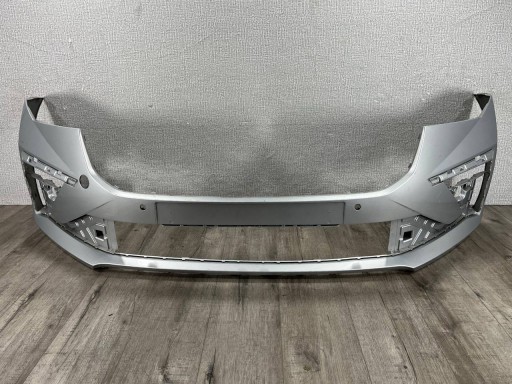 SKODA SCALA LIFT 2023-> bumper front 657807221F