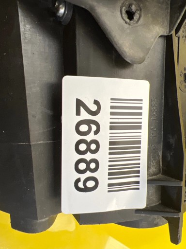 light left front Porsche Carrera 911 997 Bi-Xenon
