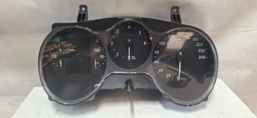 dials SEAT ALTEA 5P0920840A