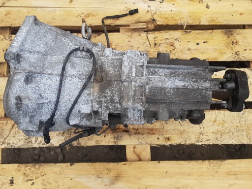 BMW 3 E90 2.5 N52B25 gearbox, manual CAB
