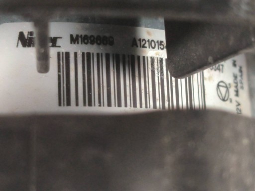 radiator fan 214814EA0A RENAULT KADJAR and