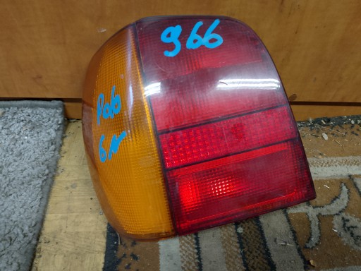 light left rear VOLKSWAGEN POLO 6N 6N0945095