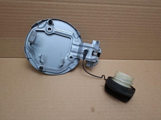 Tankklappe des Kraftstoffsbehälters Toyota Prius 3 XW30 2011