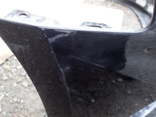bumper front front AUDI A5 2 II 8W6 F5 LIFT 19