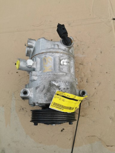 VOLKSWAGEN CADDY 5K0.820.803.B 5K0.820.803 5K0820803B 5K0820803 B kompresor