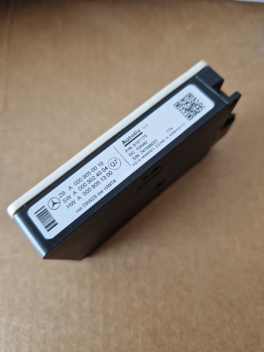 A0009050010W212 - Передний радар mercedes w166 w212 c218 cls a0009050010