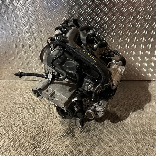engine MOTOR complete DKR VW SKODA SEAT 1.0 TSI SYMBOL DKR