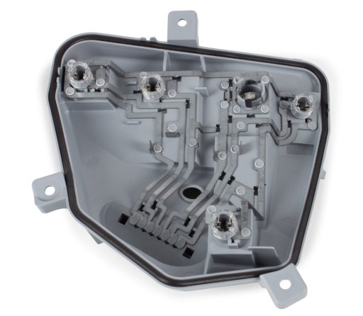 A176820017765 - Патрон лампы задний левый MERCEDES KL A W176