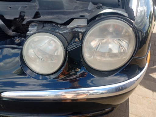 REFLEKTOR light left front front Jaguar S-Type 2 II 99-02 1D9236C50-01