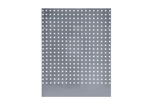 СЕРАЯ ПЕРФОРИРОВАННАЯ ДОСКА King Tony