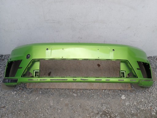 bumper front front VW VOLKSWAGEN CADDY 2K 4 IV ALLTRACK 2015-2020R