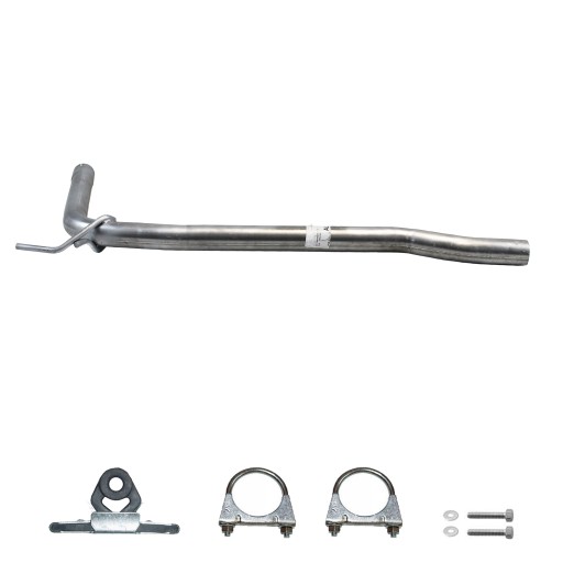 ZEST.R-048 - Труба VW Transporter T4 2.0 1.9 D 2.4 D 2.4 D 4x4