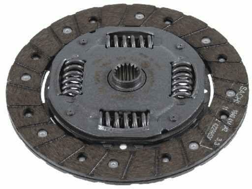 1862 301 - SACHS ДИСК ЗЧЕПЛЕННЯ FORD