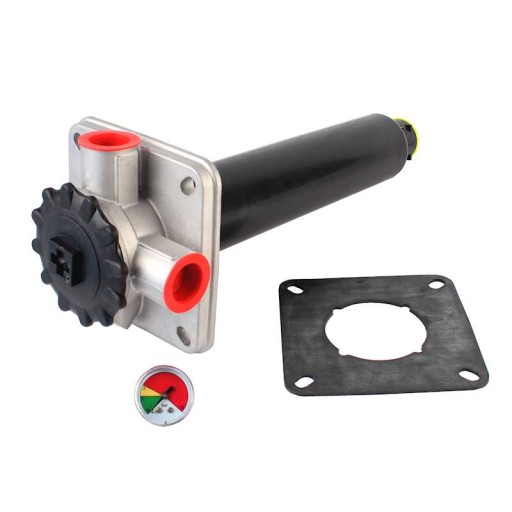 9868810 - Возвратный фильтр Hiab в сборе 120x120 мм