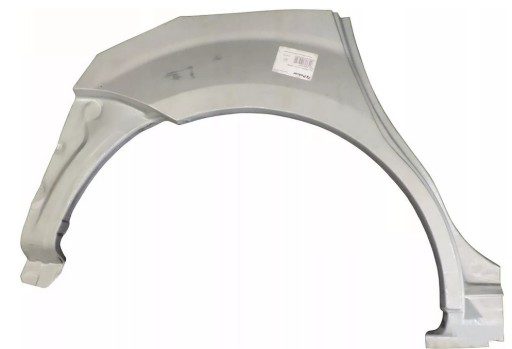 818684-5 - РЕМОНТ ЗАДНЬОГО КРИЛА PR TOYOTA COROLLA VERSO