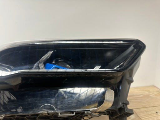 light right laser shadow 5A279B2 BMW X5 G05 X6 G06