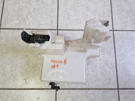 NADRZKA OSTREKOVACOV FORD FOCUS IV 2018R->