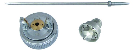 Комплект насадок SLV 4000F 1,8 мм