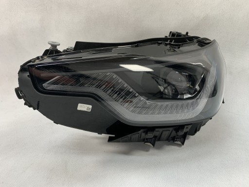 light front left BMW 2 II G42 G87 Black Shodow 1216.517.0007.12 01.26