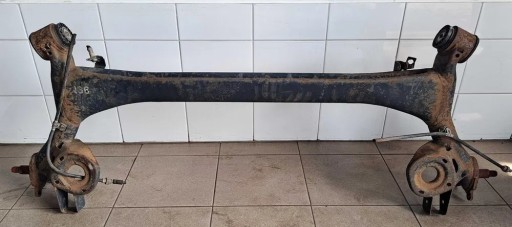 Задня балка/підвісна вісь vw volkswagen golf iii 3 / iv 4