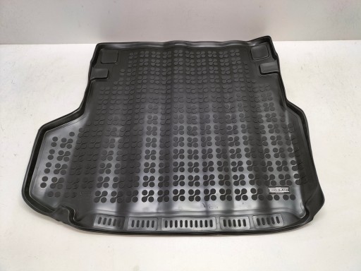 Mata mats mat rubber boot rear part KIA CEED III 18- KOMBI