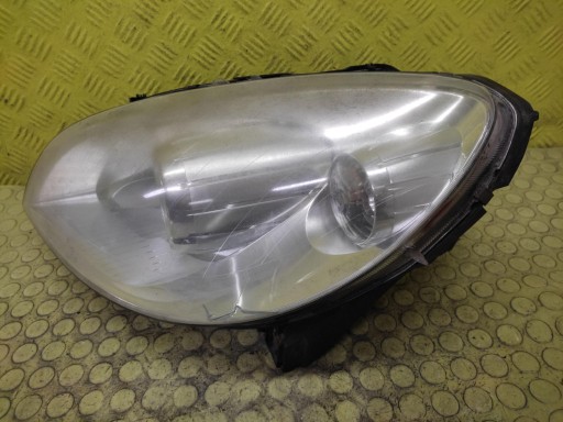 MERCEDES B KLASA W245 REFLEKTOR light left front A1698201761