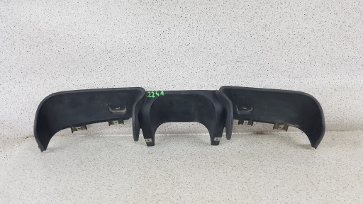 MINI COOPER R56 LIFT S JCW accessori posteriore SPOILER 2241