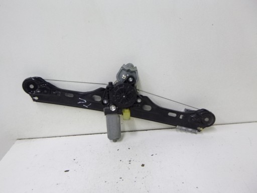 mechanism of the window rear part left Mercedes W203 sedan 03r