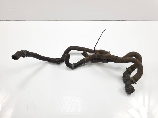 ТРУБОПРОВОД ВПУСКНАЯ ТРУБА SKODA FABIA III