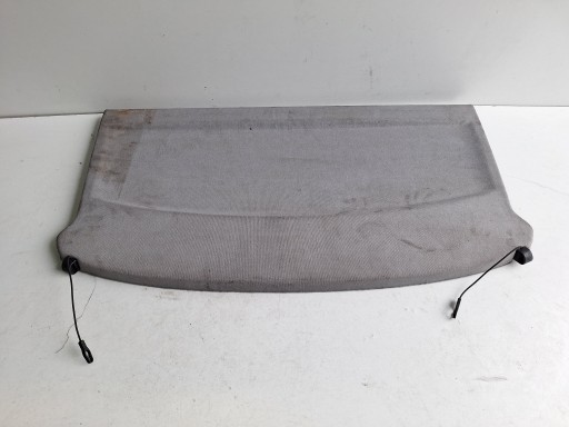 BMW and E87 04-12 rear plato