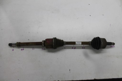 semi-axis right front MANUAL A4473305400 MERCEDES VITO W447 1.6 CDI 14