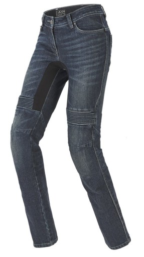 ЖІНОЧІ ШТАНИ SPIDI FURIOUS PRO DARK BLUE 26