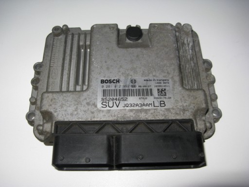 55204652 - Комп'ютер fiat sedici, suzuki sx4 1.9 ddis