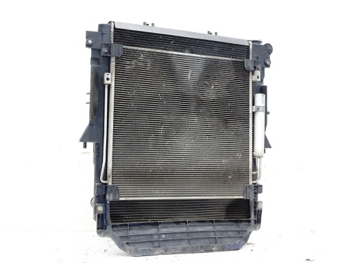 hladnjak vode klimatizacije MITSUBISHI L200 V 15- 2.4 D
