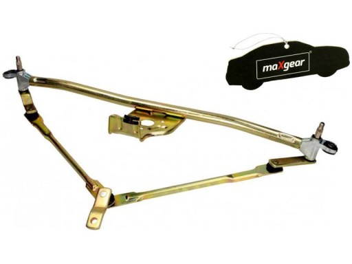 МЕХАНІЗМ СКЛООЧИСНИКА ПЕРЕДНІЙ MAXGEAR 57-0166 ЗАПАХ