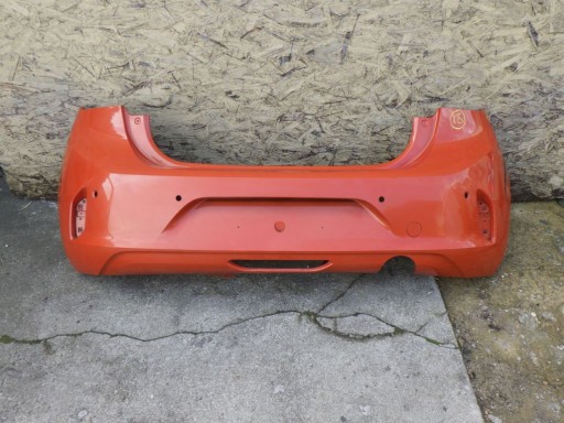 OPEL CORSA F 19- Stoßstange hinten heck