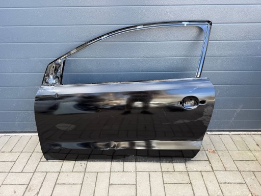 Vw Polo 6R 09- door left front front 3D