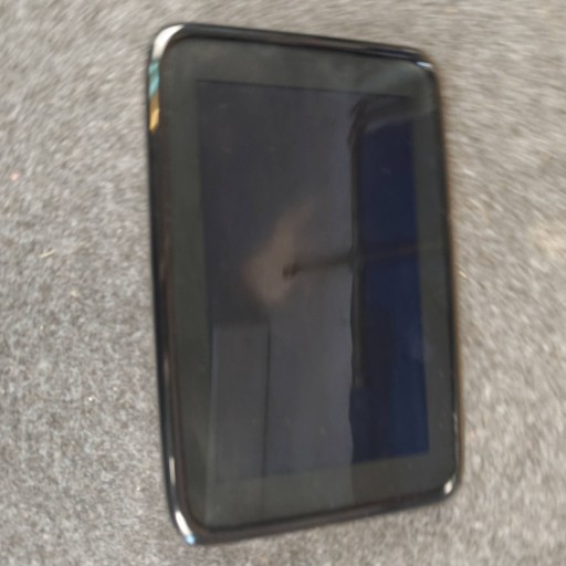 Bildschirm, der Navigation ekran Ford Ecosport J7BT18B955GE
